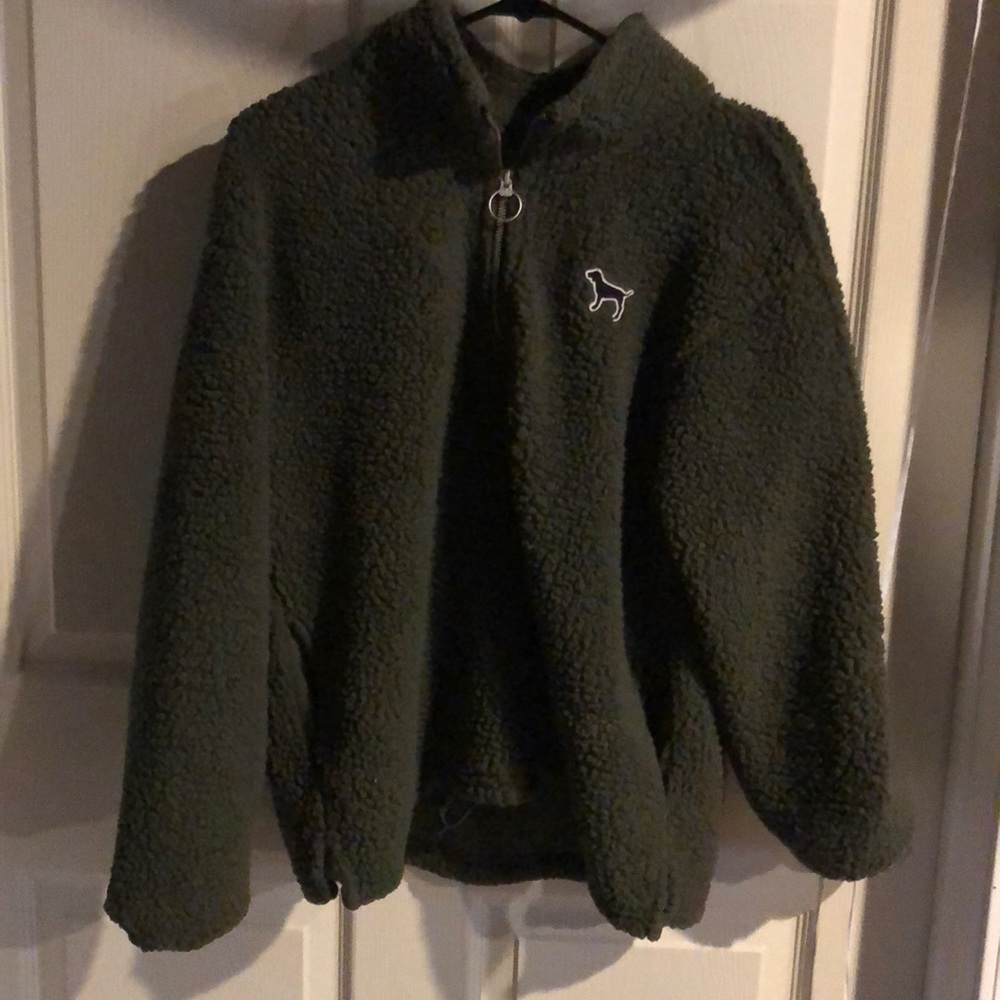 Pullover Sherpa